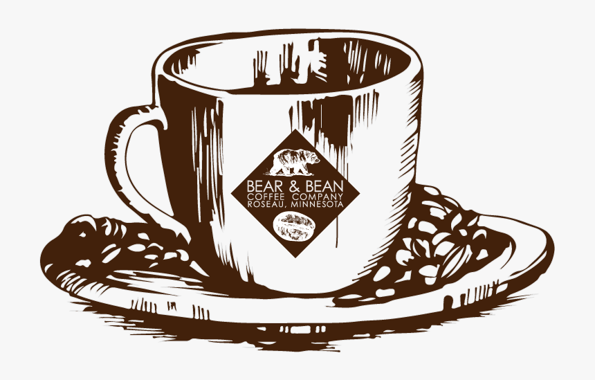 Coffeemug - Drawing Ok But First Coffee, HD Png Download, Free Download