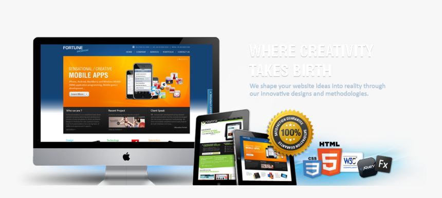 Web Design New York, HD Png Download, Free Download