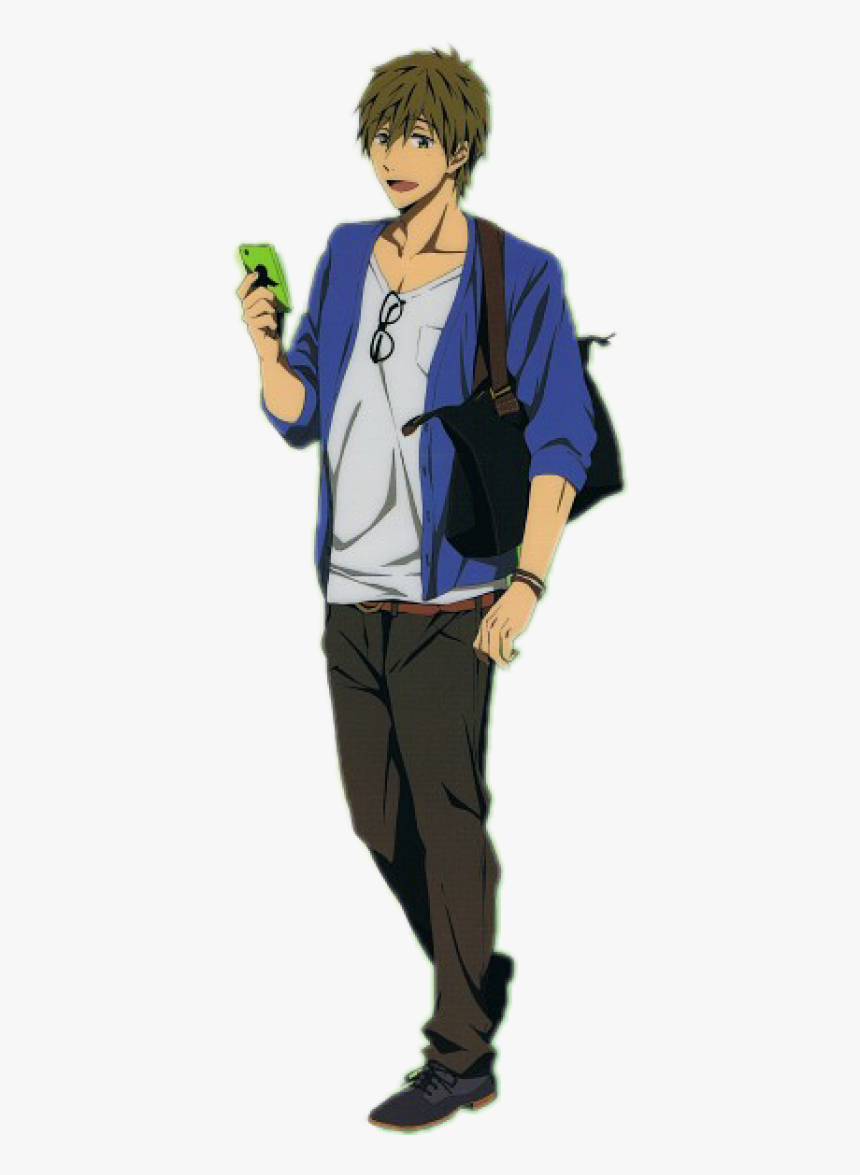 Makoto Free Casual, HD Png Download, Free Download