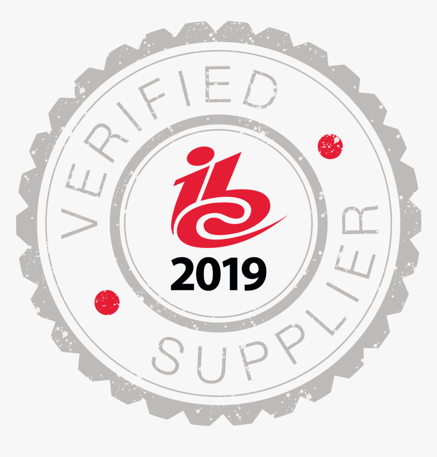 Verified Supplier Logo Final - Ibc Amsterdam 2019, HD Png Download, Free Download