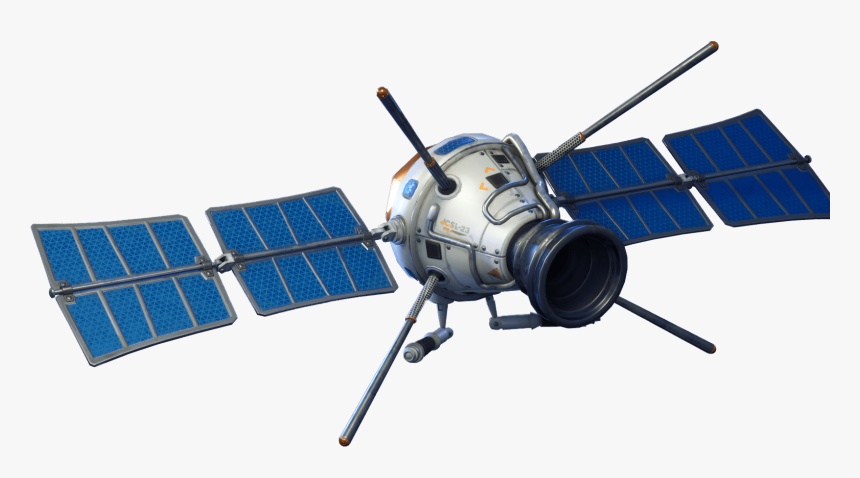 Fortnite Planetary Probe Glider, HD Png Download, Free Download
