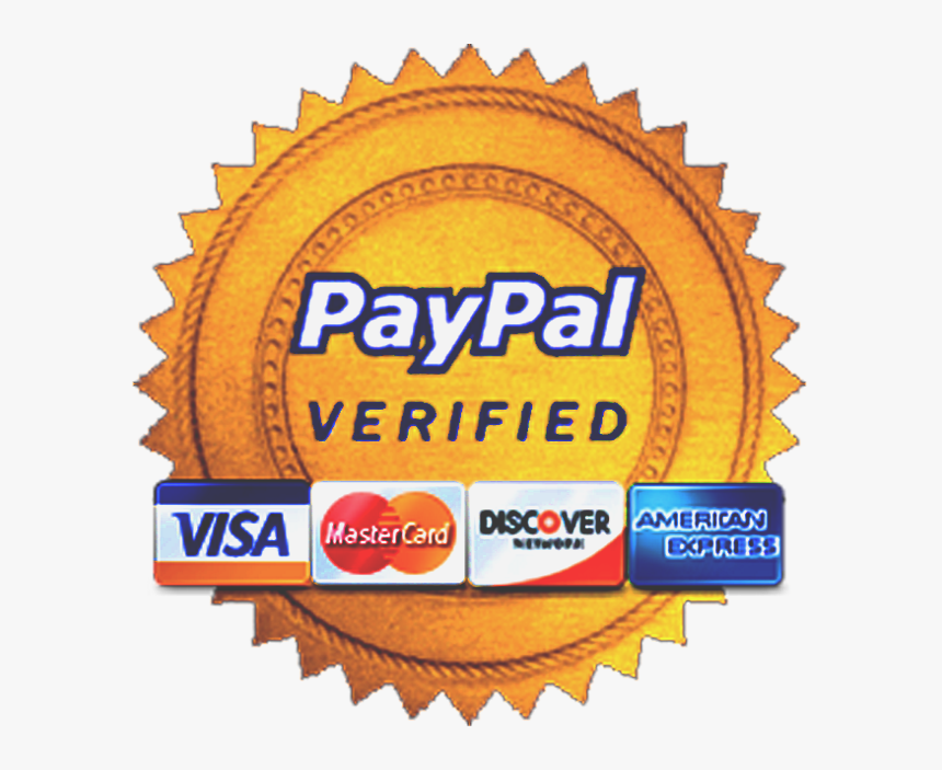 Paypal Verified Icon Png, Transparent Png, Free Download