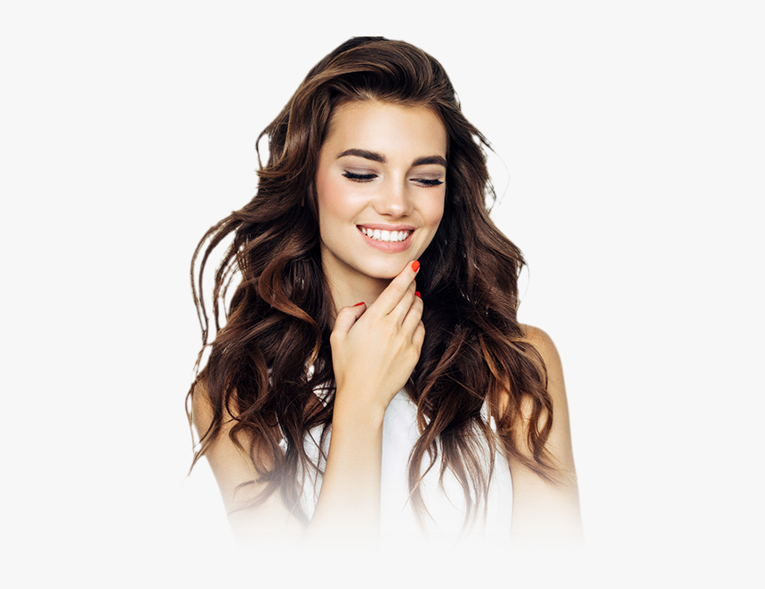 Woman Esthetic Smile, HD Png Download, Free Download