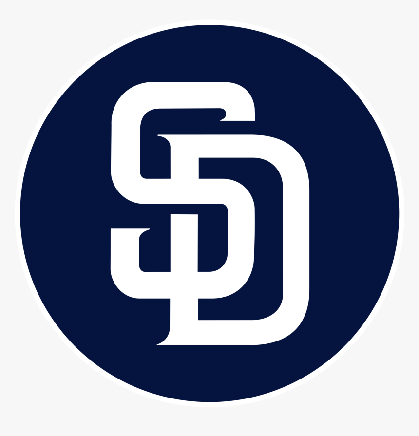 Dodgers Vector Icon - San Diego Padres Espn, HD Png Download, Free Download