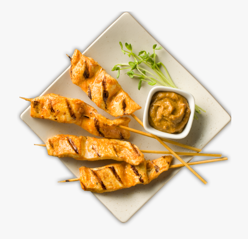 Samosa - Indian Food Top View, HD Png Download, Free Download