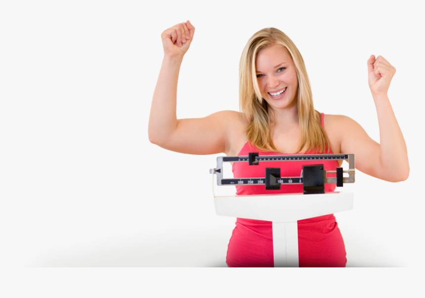 Weight Loss Seminar Opportunities - Happy Woman Lost Weight, HD Png Download, Free Download