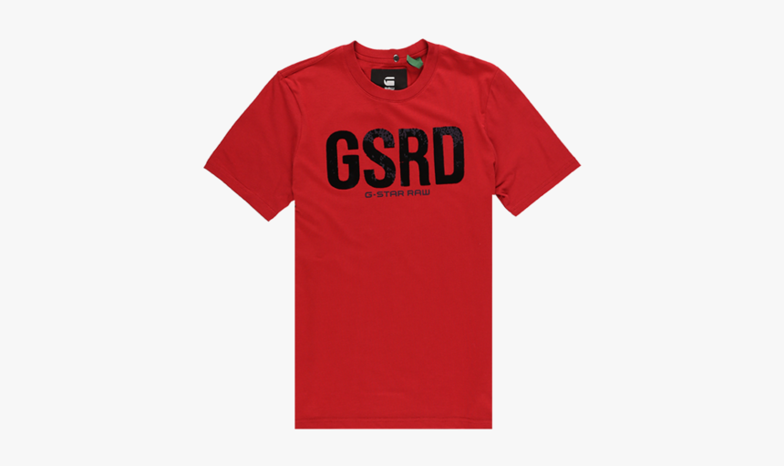 G Star T Shirt, HD Png Download, Free Download