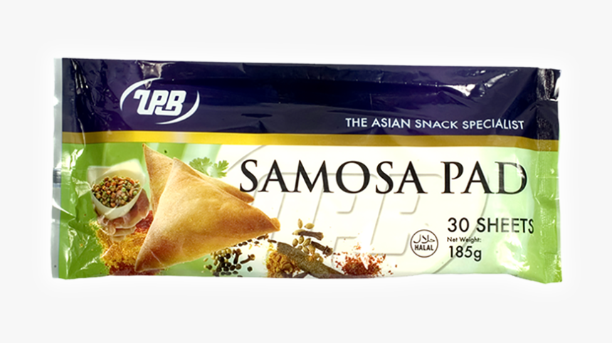 Authentic Halal, Samosa Pad - Filo Pastry Samosa Pad, HD Png Download, Free Download