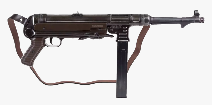 Gun Png Rifle - Weapon Png, Transparent Png, Free Download