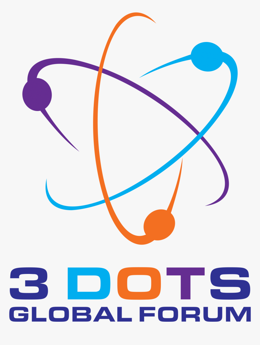 3 Dots Logo Png, Transparent Png, Free Download