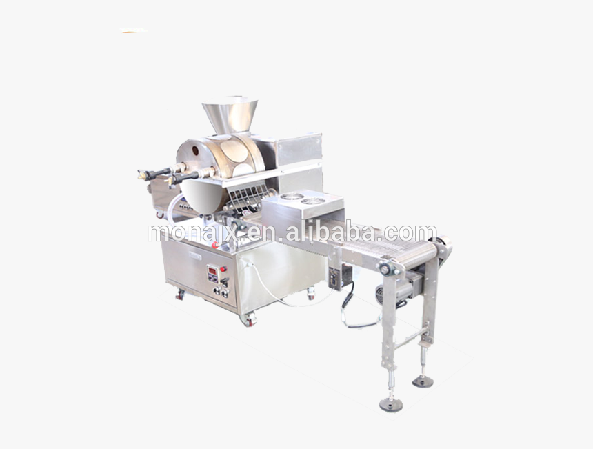 Fully Automatic Spring Roll Sheet /samosa Pastry Making - Machine, HD Png Download, Free Download
