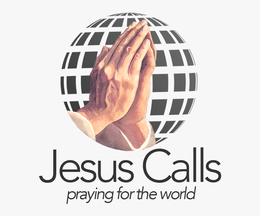 Jesus Calls Ministry Logo, HD Png Download, Free Download