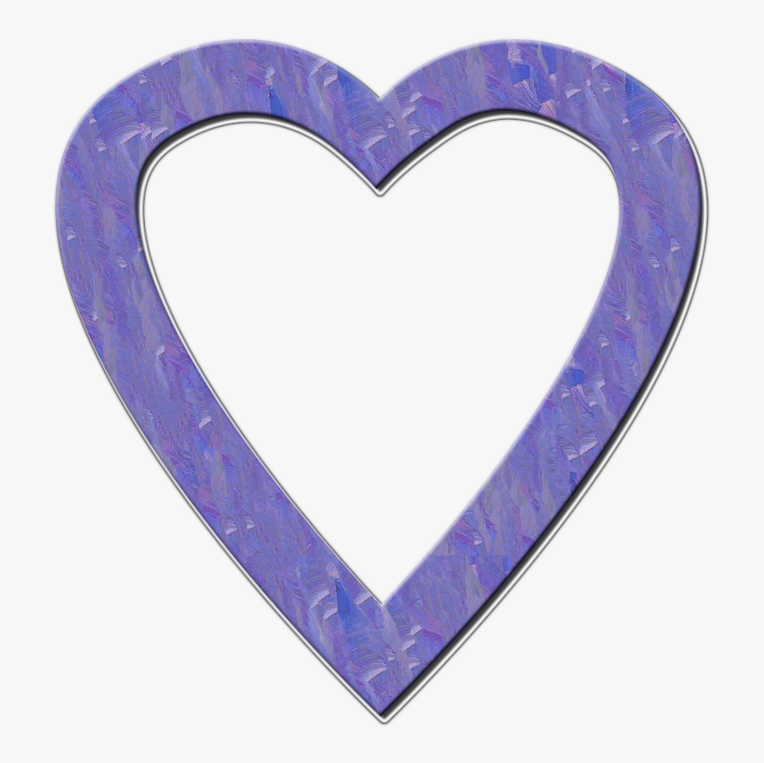 Heart Frame 800 X - Heart, HD Png Download, Free Download