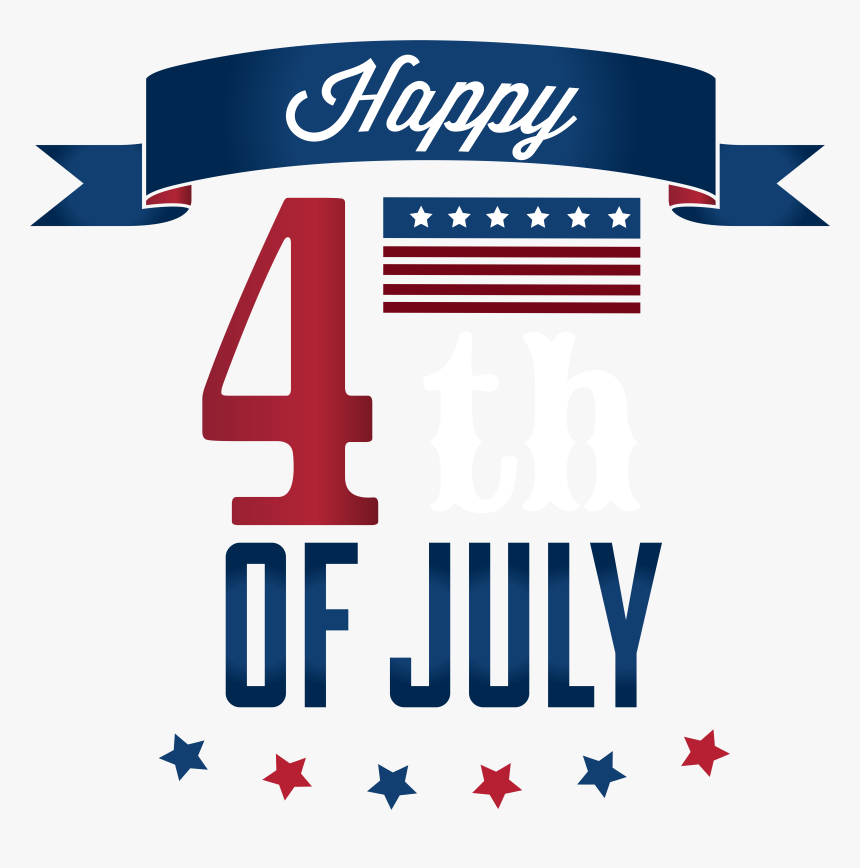 Independence Day United States Greeting & Note Cards - Happy 4th Of July Png, Transparent Png, Free Download