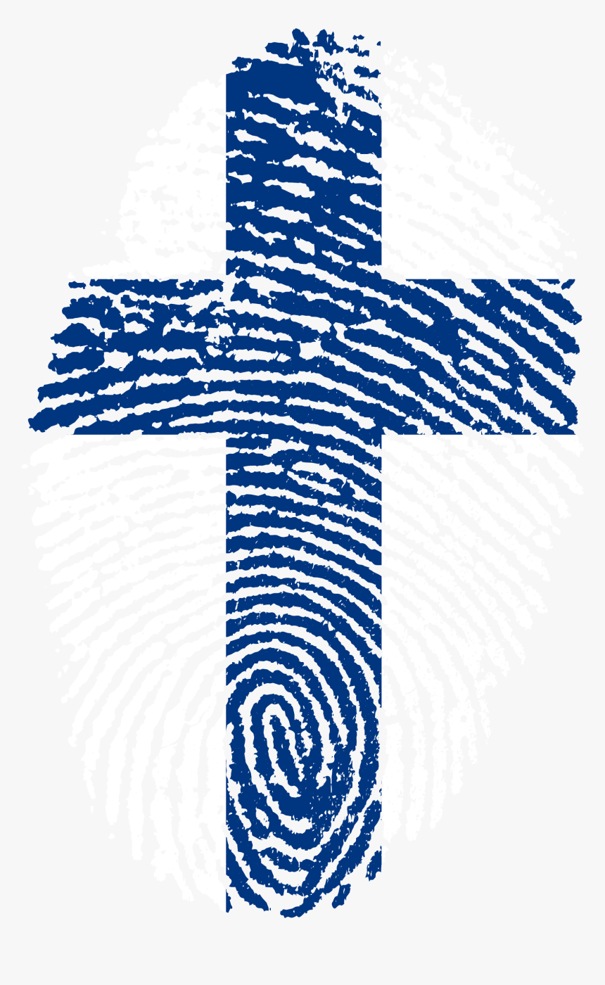 Identity In Christ - Morocco Fingerprint, HD Png Download, Free Download