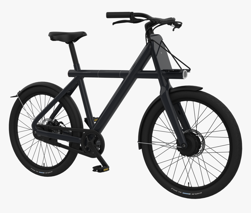 Vanmoof Electrified X2, HD Png Download, Free Download