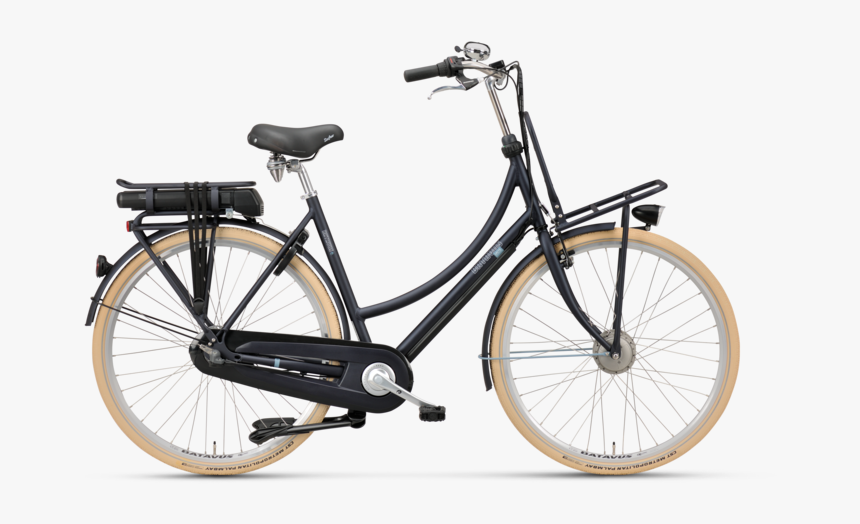 E-bike Rental - Batavus Elektrische Fietsen Dames, HD Png Download, Free Download