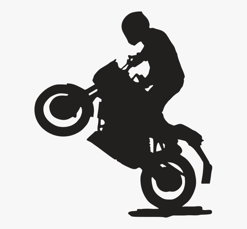 T Shirt Car Motorcycle Bicycle Harley Davidson - Bike Rider Logo Png, Transparent Png, Free Download