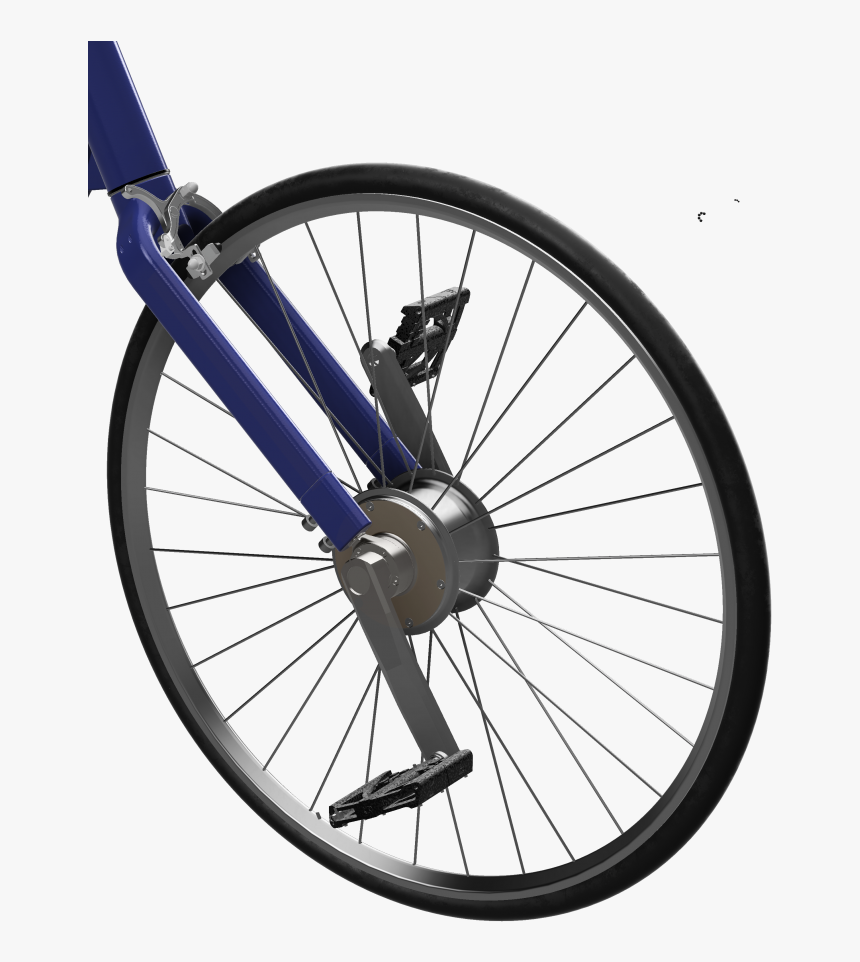 Transparent Bike Wheel, HD Png Download, Free Download