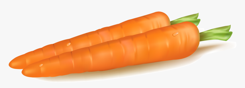 Baby Carrot Vegetable, HD Png Download, Free Download