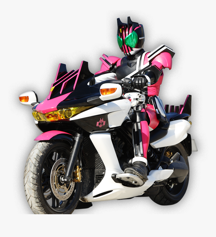 Icon-decade - Kamen Rider Decade Machine, HD Png Download, Free Download