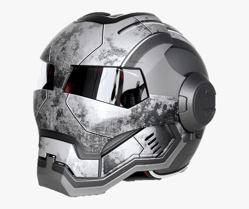 Badass Top Motorcycle Helmets, HD Png Download, Free Download