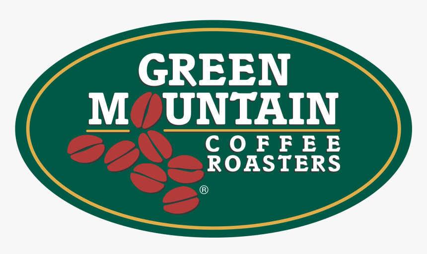 Green Mountain Coffee Roasters Logo Png Transparent - Green Mountain Coffee Logo Large, Png Download, Free Download