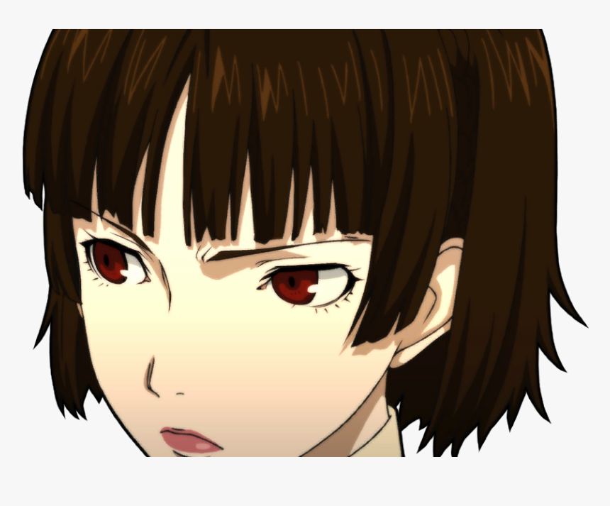 Transparent Persona 5 Joker Mask Png - Persona 5 Makoto Face, Png Download, Free Download