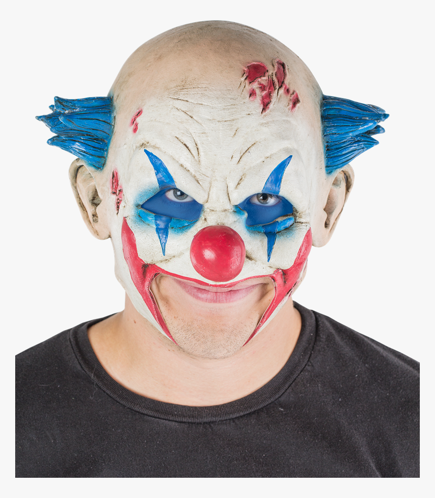 Transparent Clown Mask Png - Clown Mask Teknikmagasinet, Png Download, Free Download
