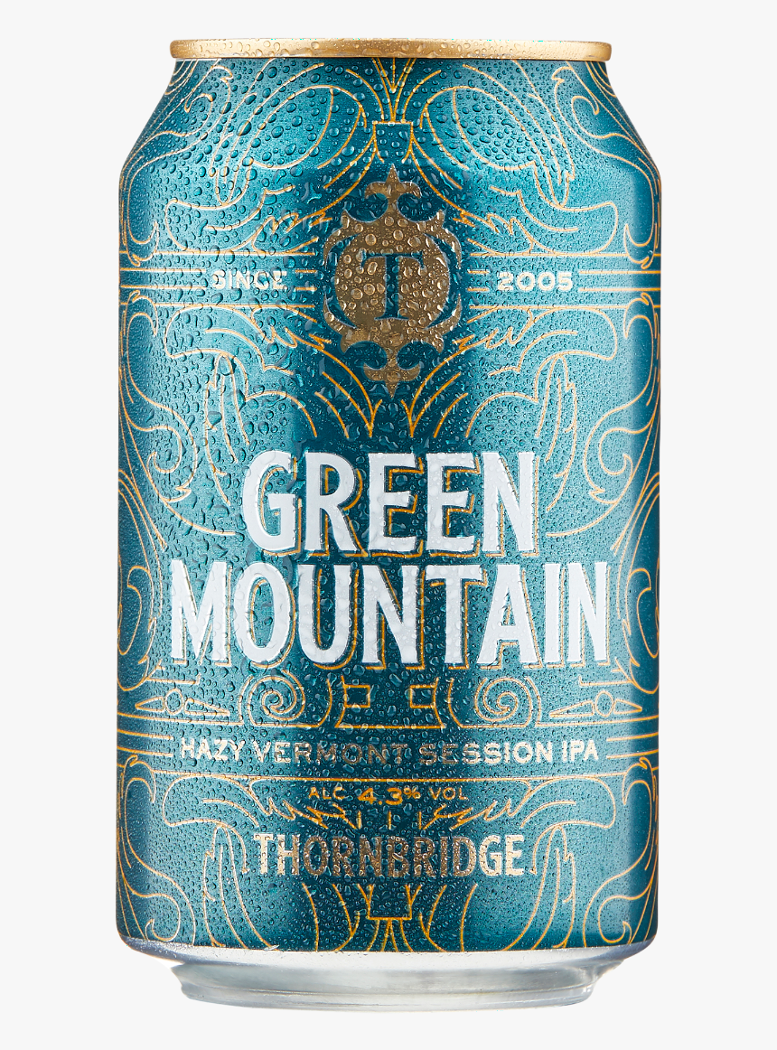 Thornbridge Green Mountain Can Png, Transparent Png, Free Download