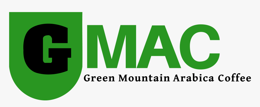 Gmac Green Mountain Arabic Coffee - Graphic Design, HD Png Download, Free Download