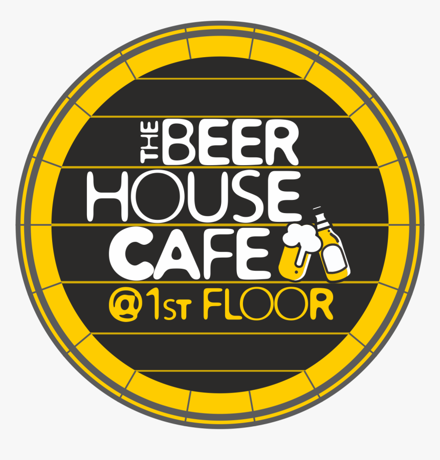 Cafe Beer - Circle, HD Png Download, Free Download