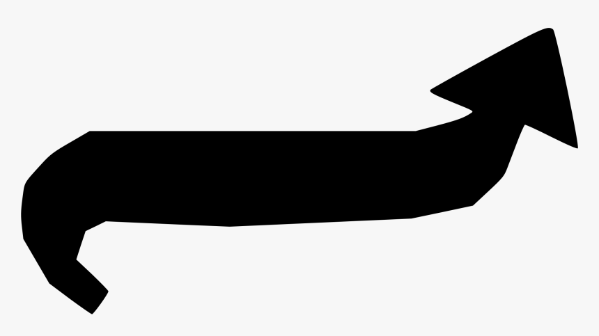 Transparent White Down Arrow Png, Png Download, Free Download