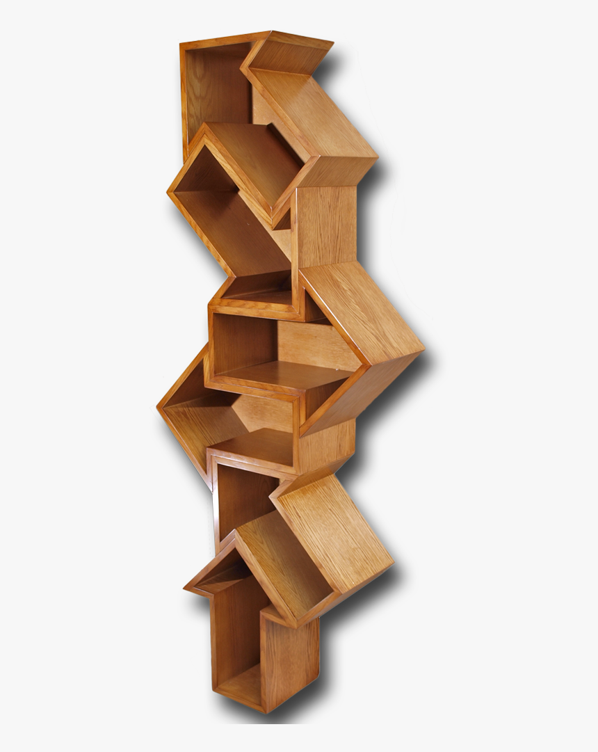 Arrow Modular Bookcase, HD Png Download, Free Download