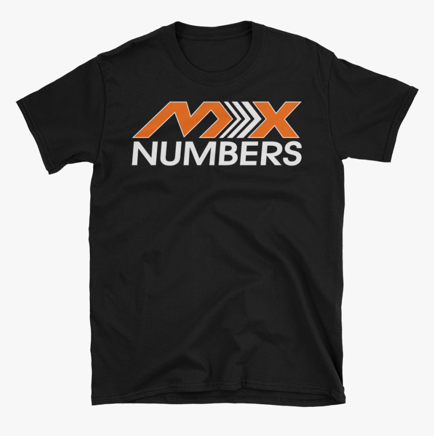 Mxnumbers T Shirt Arrow Orange White Unisex - Museums Are Not Neutral, HD Png Download, Free Download