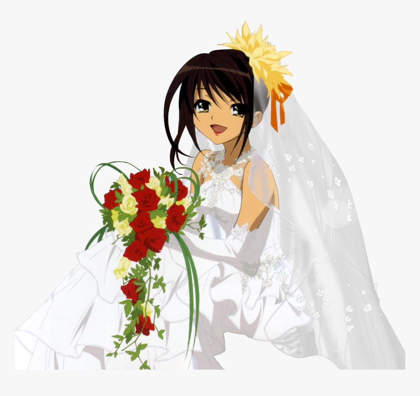 Haruhi Suzumiya, HD Png Download, Free Download