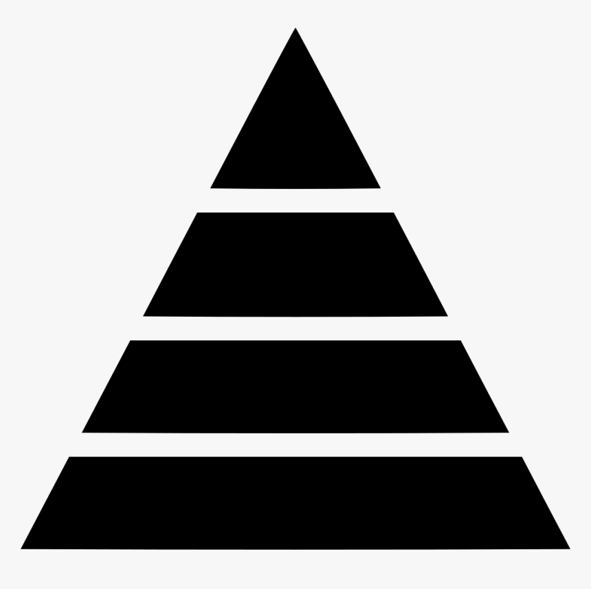 Pyramid Graph - Pyramid Graph Png, Transparent Png, Free Download