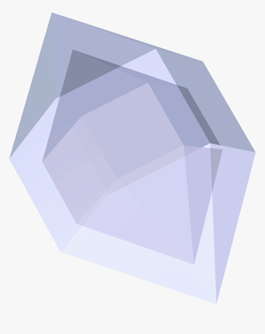 Magic Stone Png - Triangle, Transparent Png, Free Download