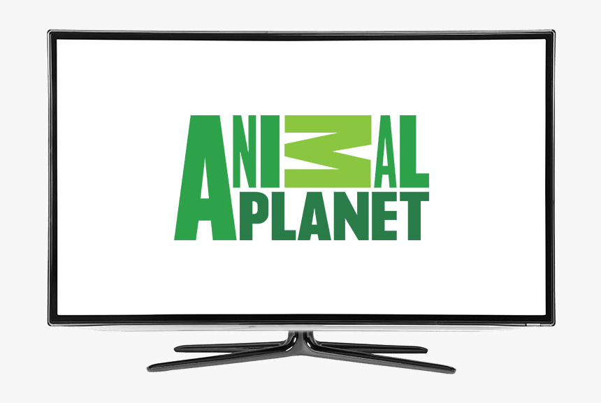 Transparent Animal Planet Png - Led-backlit Lcd Display, Png Download, Free Download