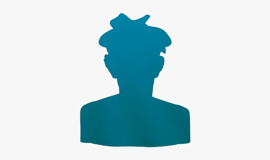 Man Sculpture Png Transparent Images - Silhouette, Png Download, Free Download