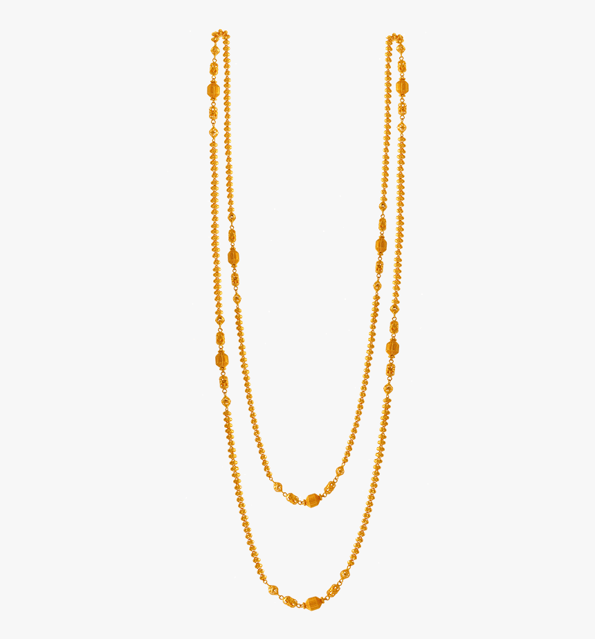 22kt Yellow Gold Chain For Women - Chain Pc Chandra Jewellers, HD Png Download, Free Download