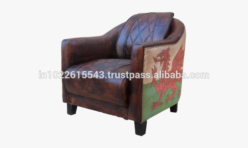 Club Chair, HD Png Download, Free Download