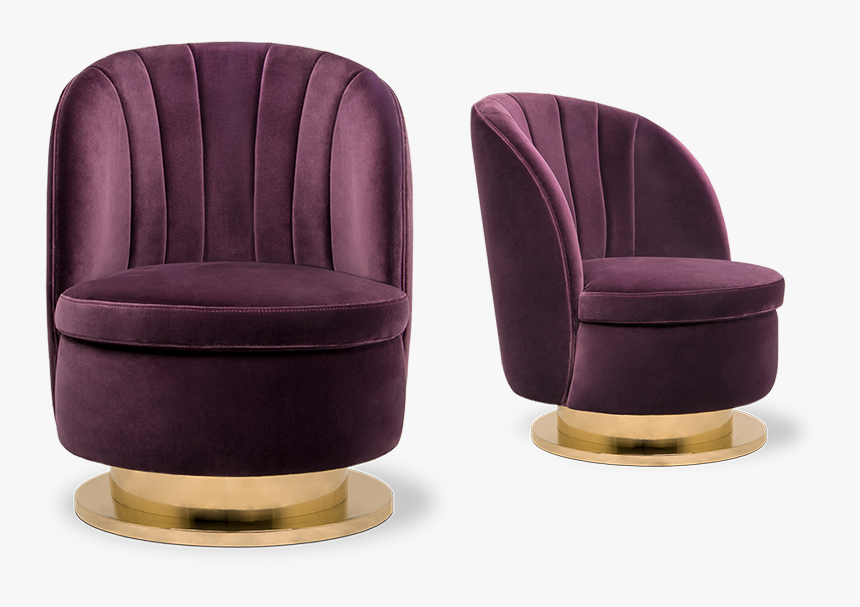 Club Chair, HD Png Download, Free Download