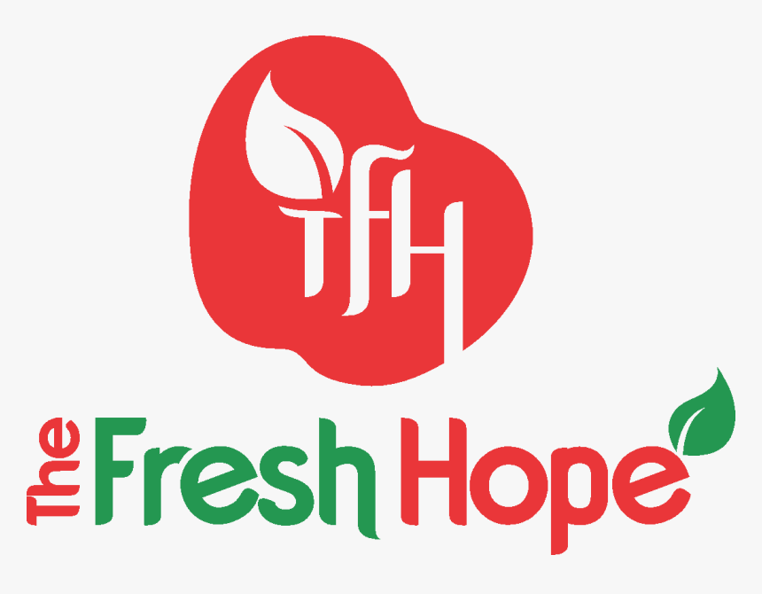Cropped The Fresh Hope Logo - Graphic Design, HD Png Download, Free Download