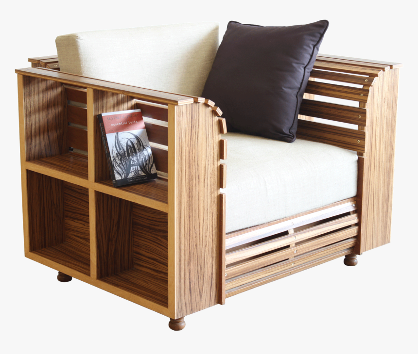 Sofa Library, HD Png Download, Free Download