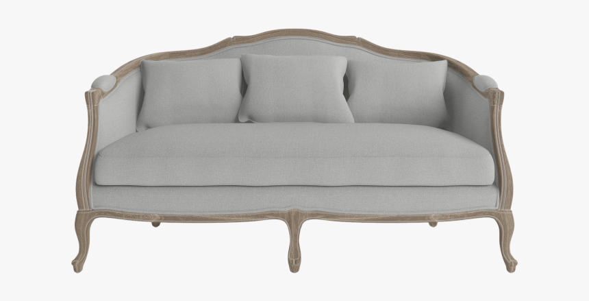 Chesterfield Sofa One Seater Sofa Armchair Sofa Bed - French 3 Seater Sofa, HD Png Download, Free Download