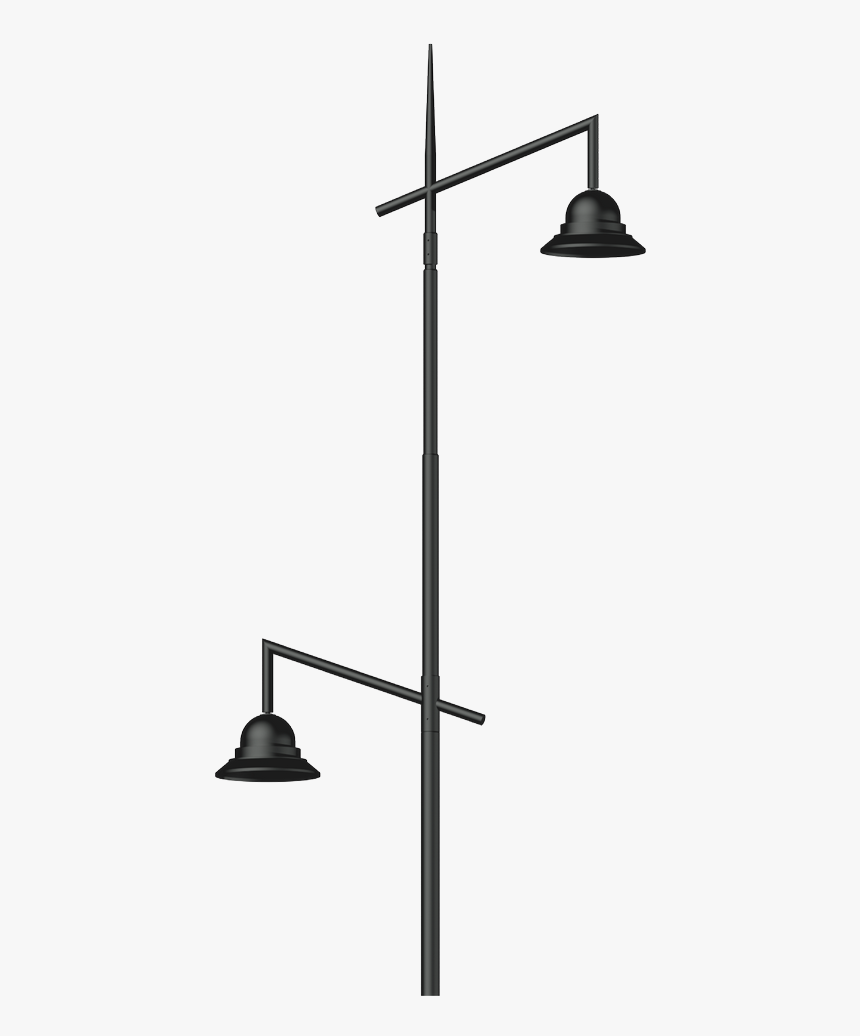 Back To The Poles For Street Furniture - Street Light, HD Png Download, Free Download