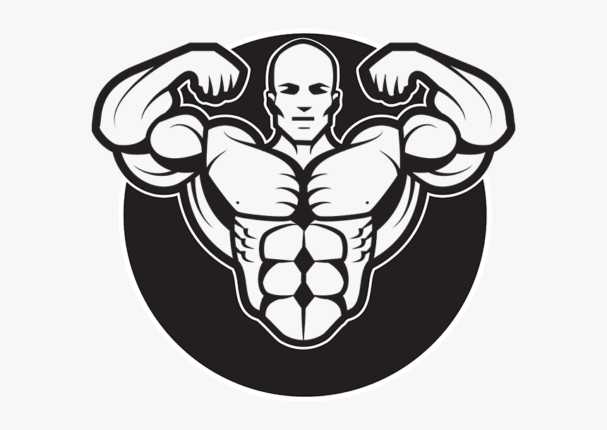 Want To Learn How To 2x Your Muscle-building Efforts - Bodybuilding Logo, HD Png Download, Free Download