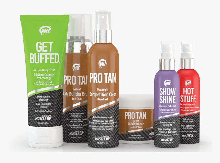 Pro Tan Competition Kit, HD Png Download, Free Download