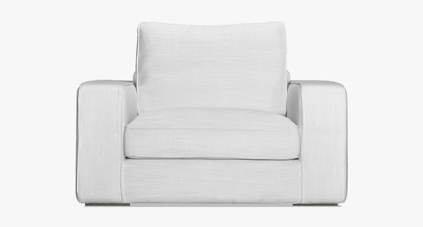 Berluti Single Seater Sofa-1 - Outdoor Sofa, HD Png Download, Free Download